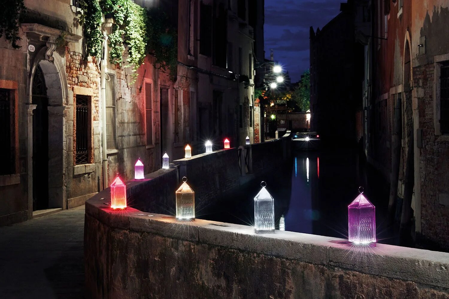 Lantern Table Lamp by Kartell Lamps Table Lamps